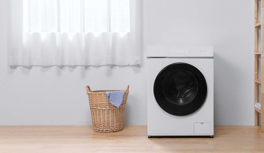 Стиральная машина Mi Home Mijia Smart White 10kg