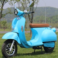 Электромотоциклы Ride 1200 w, скорость до 45 км/ч, запас хода до 60 км, нагрузка до 150 кг, вес 80.0 кг, диаметр колес 14 дюймов, изготовлено в Китае