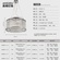Дизайнерские светильники Avoire 50*25 см, led, e14, железо, стекло
