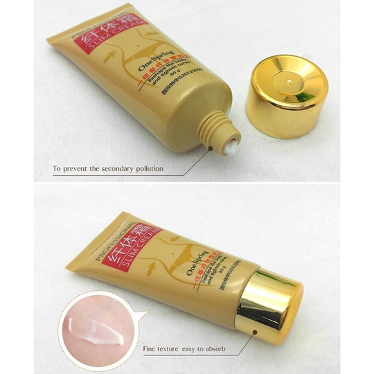 Крем для моделирования фигуры Professional Slim Cream