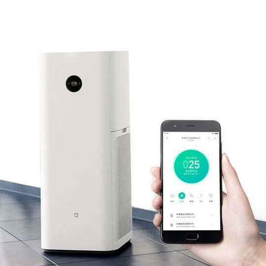Очиститель воздуха Xiaomi Mi Air Purifier Max