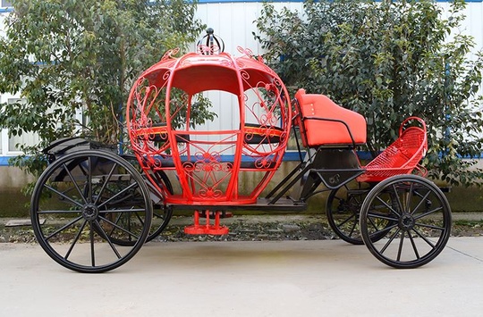 Рикша Карета Props Hotel