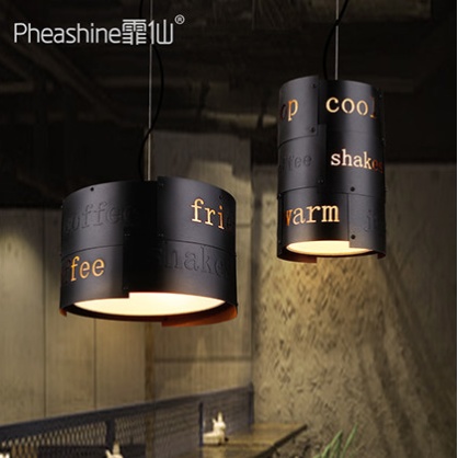 Дизайнерский светильник 36*22 см led, e14, железо, ткань