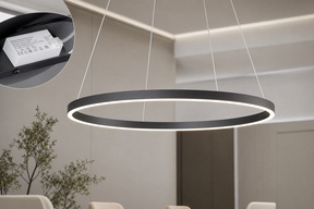 Подвесные LED-люстры из Китая: как проверить электрическую версию, драйвер и совместимость перед заказом