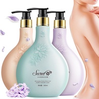 Парфюмированный гель для душа HOREC SECRET COOCSWEET