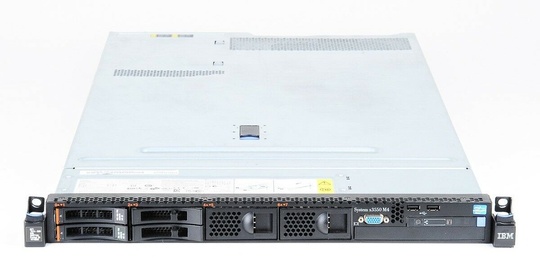 Сервер IBM X3550 M4