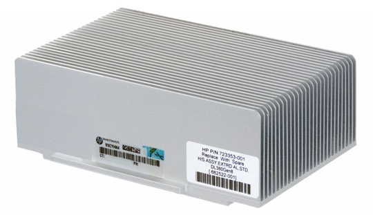 Радиатор HP Proliant DL380p Gen8 723353-001