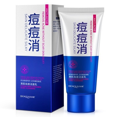 Очищающая пенка для лица Anti-Acne