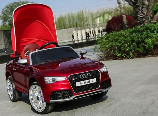 Детский Электромобиль Audi