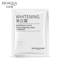 Отбеливающий крем от Bioaqua