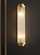 Бра, Настенный светильник бронза, 60*12 см. Бра на стену. TUNA LIGHT, E14, 8 Вт