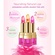 Увлажняющая помада для губ Lipstick change