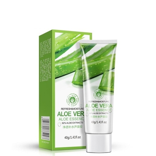 Крем-гель с экстрактом Алоэ вера Bioaqua