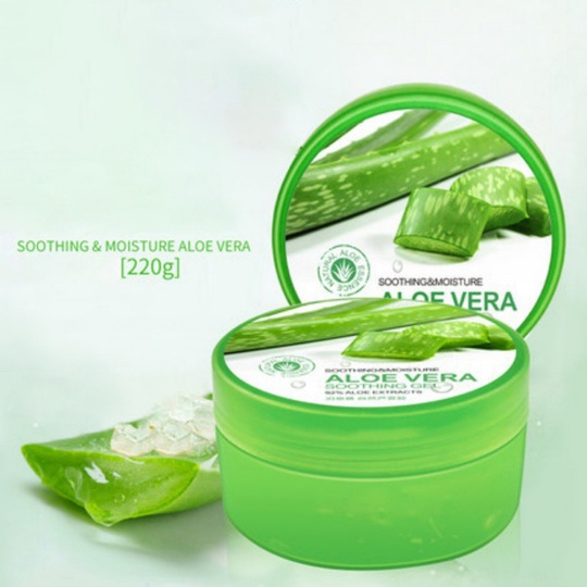 Универсальный гель из Алоэ от Bioaqua