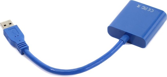 Переходник USB 3.0 - VGA