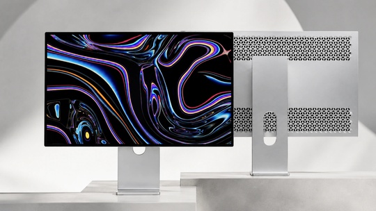 Монитор 27, 5K Ultra HD 5120×2880 для Mac и Windows, IPS, Thunderbolt, Type-C 65W, HiDPI