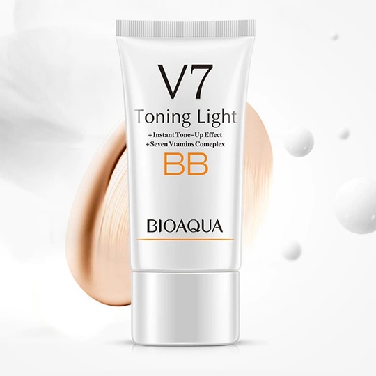 Тональный BB-крем V7
