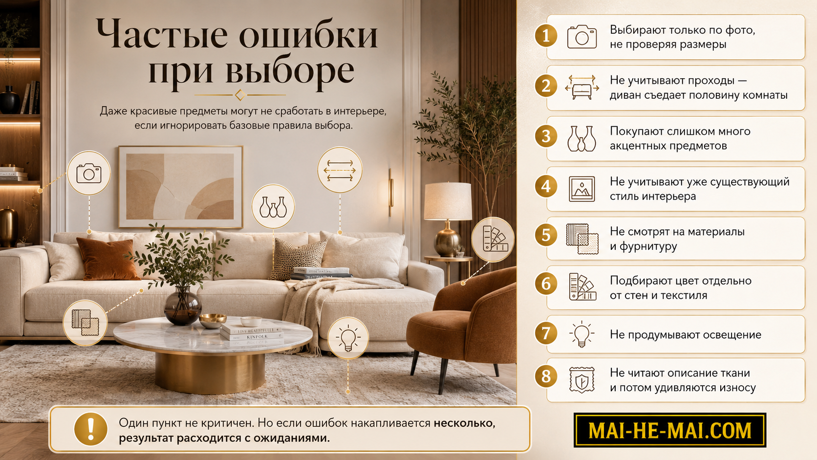 Как выбрать дизайнерскую мебель для дома: гостиная, спальня, стиль и цена
