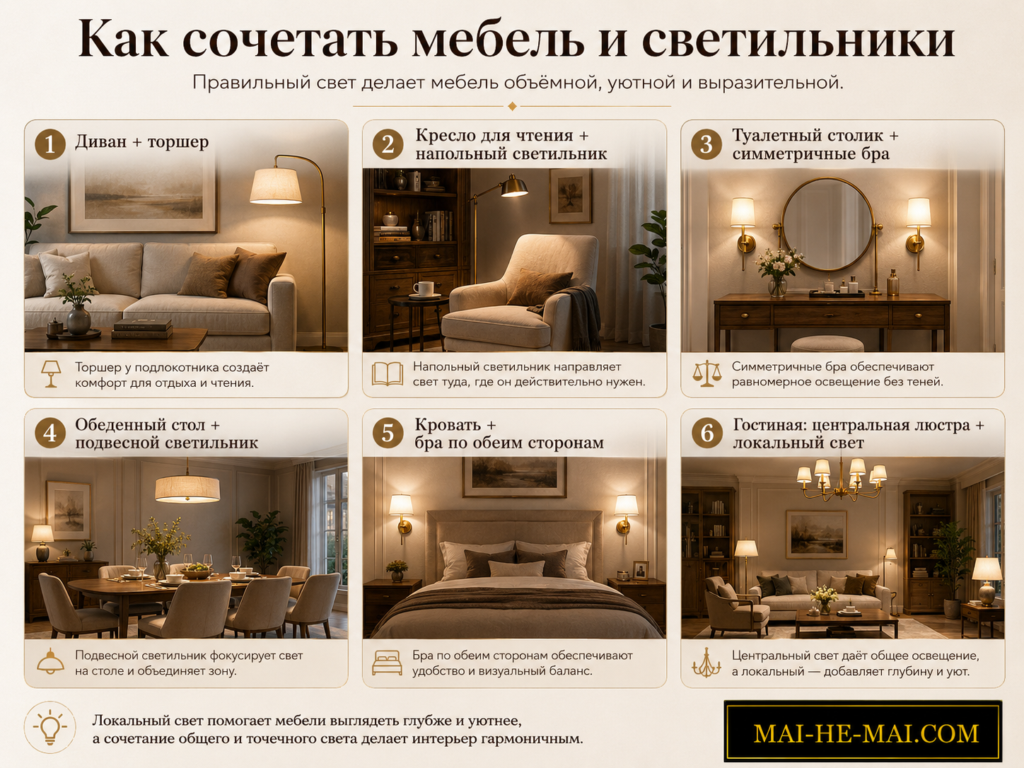 Как выбрать дизайнерскую мебель для дома: гостиная, спальня, стиль и цена