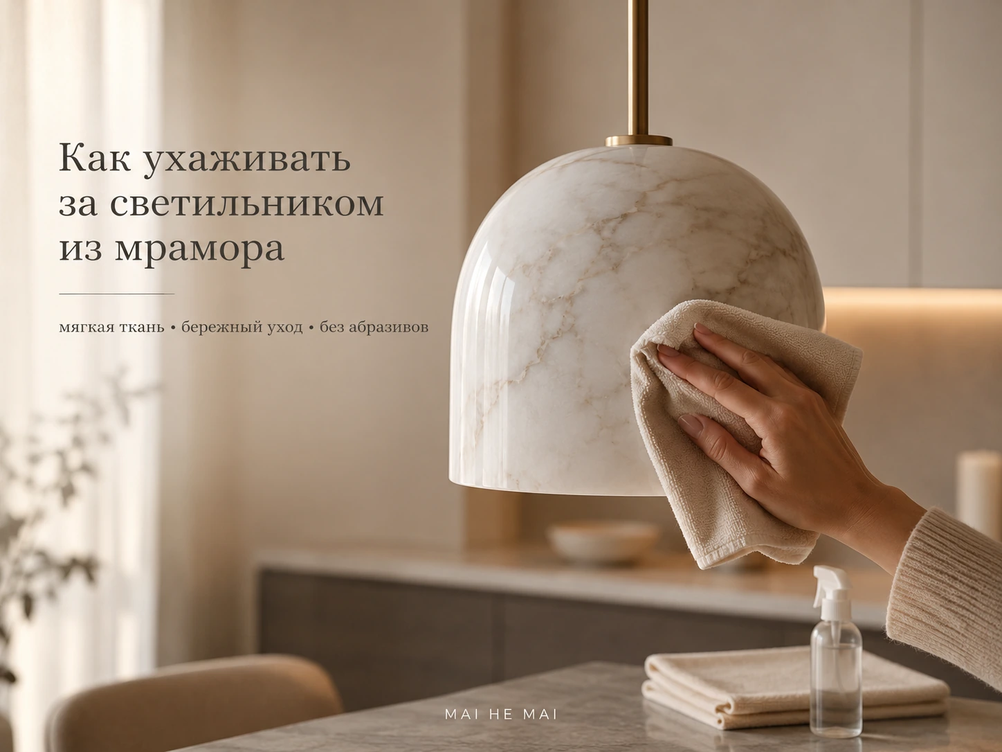 Как выбрать подвесной светильник из мрамора: кухня, спальня, гостиная и столовая зона