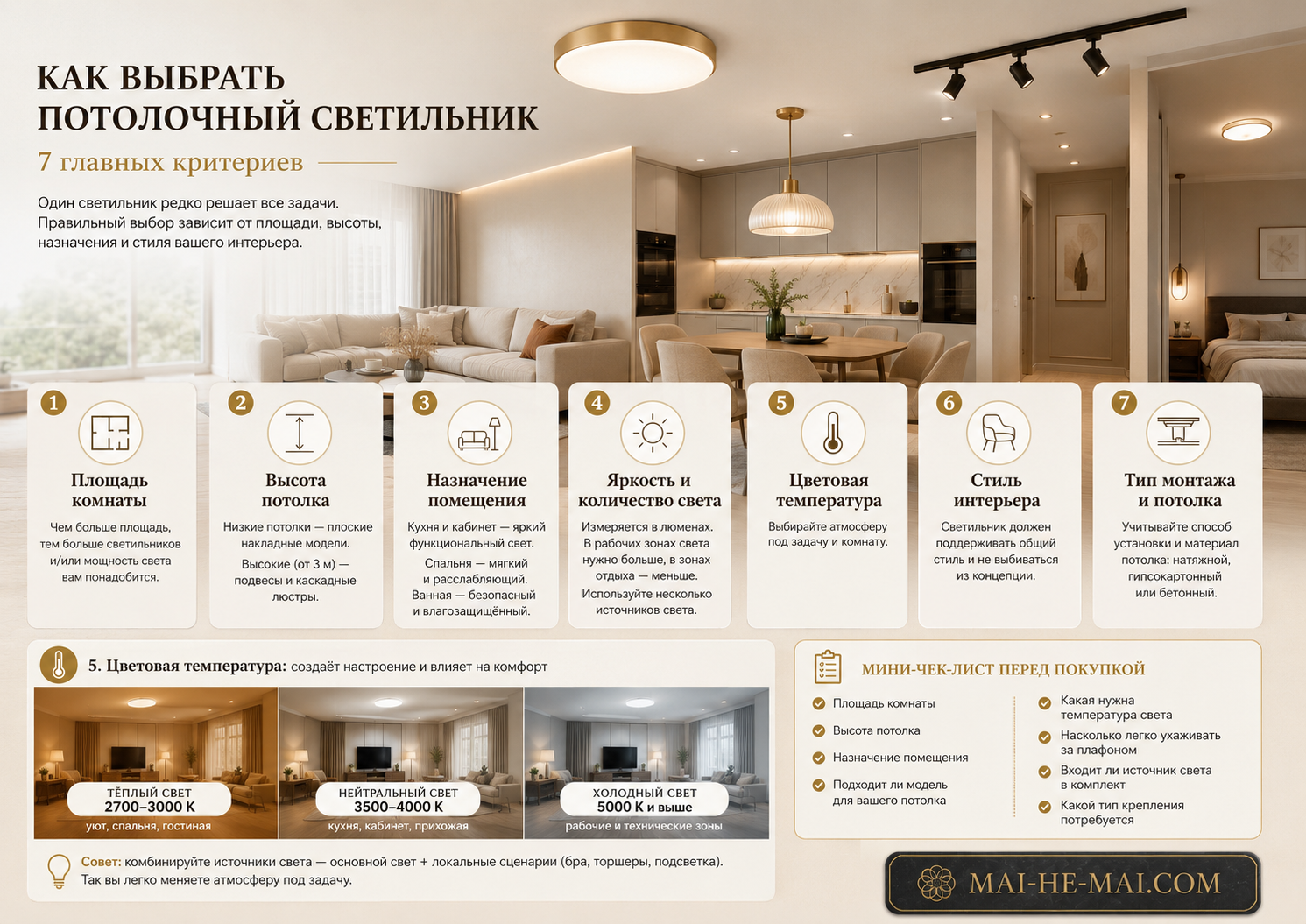 Потолочные светильники — как выбрать LED, накладные, встроенные и дизайнерские светильники для дома