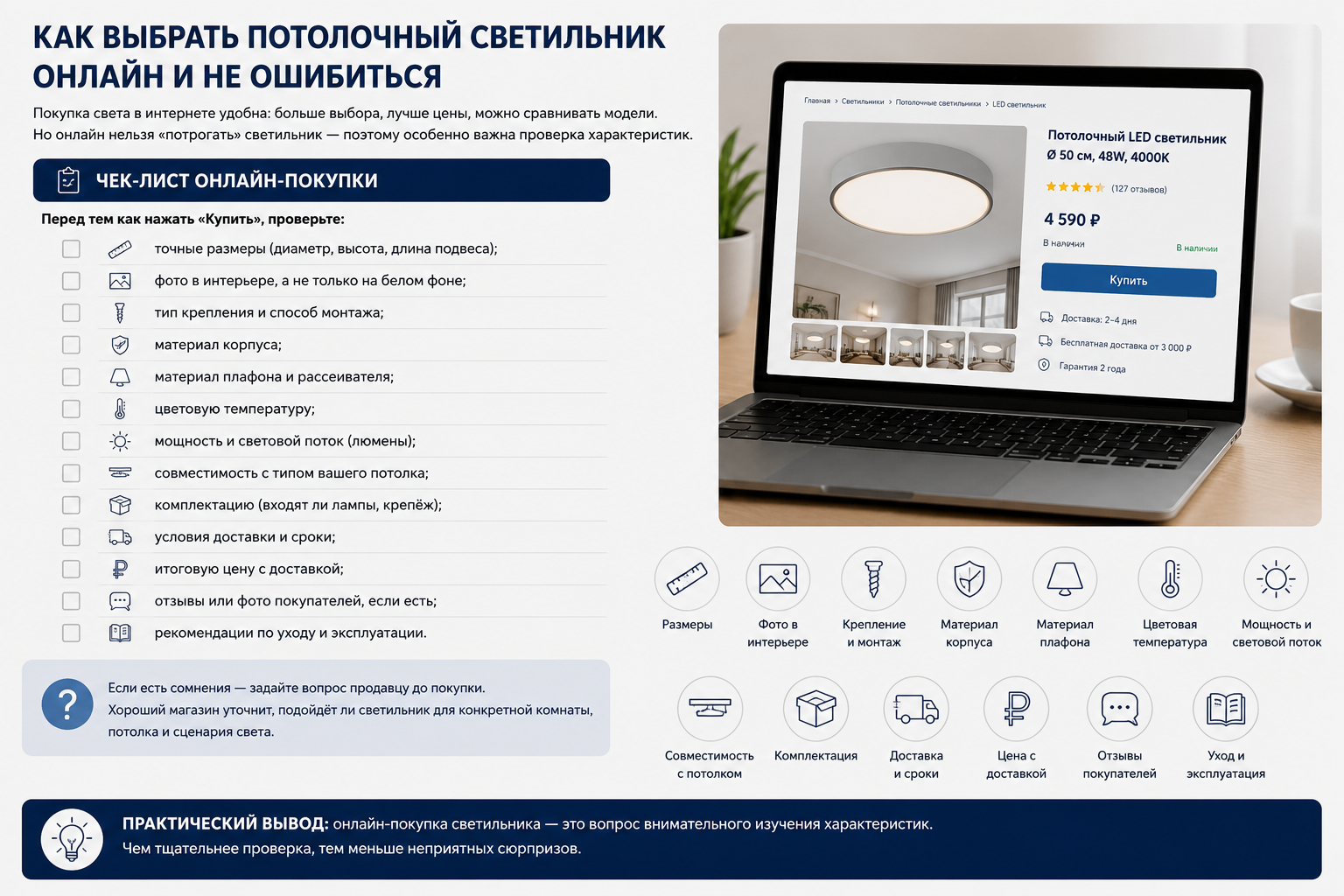 Потолочные светильники — как выбрать LED, накладные, встроенные и дизайнерские светильники для дома