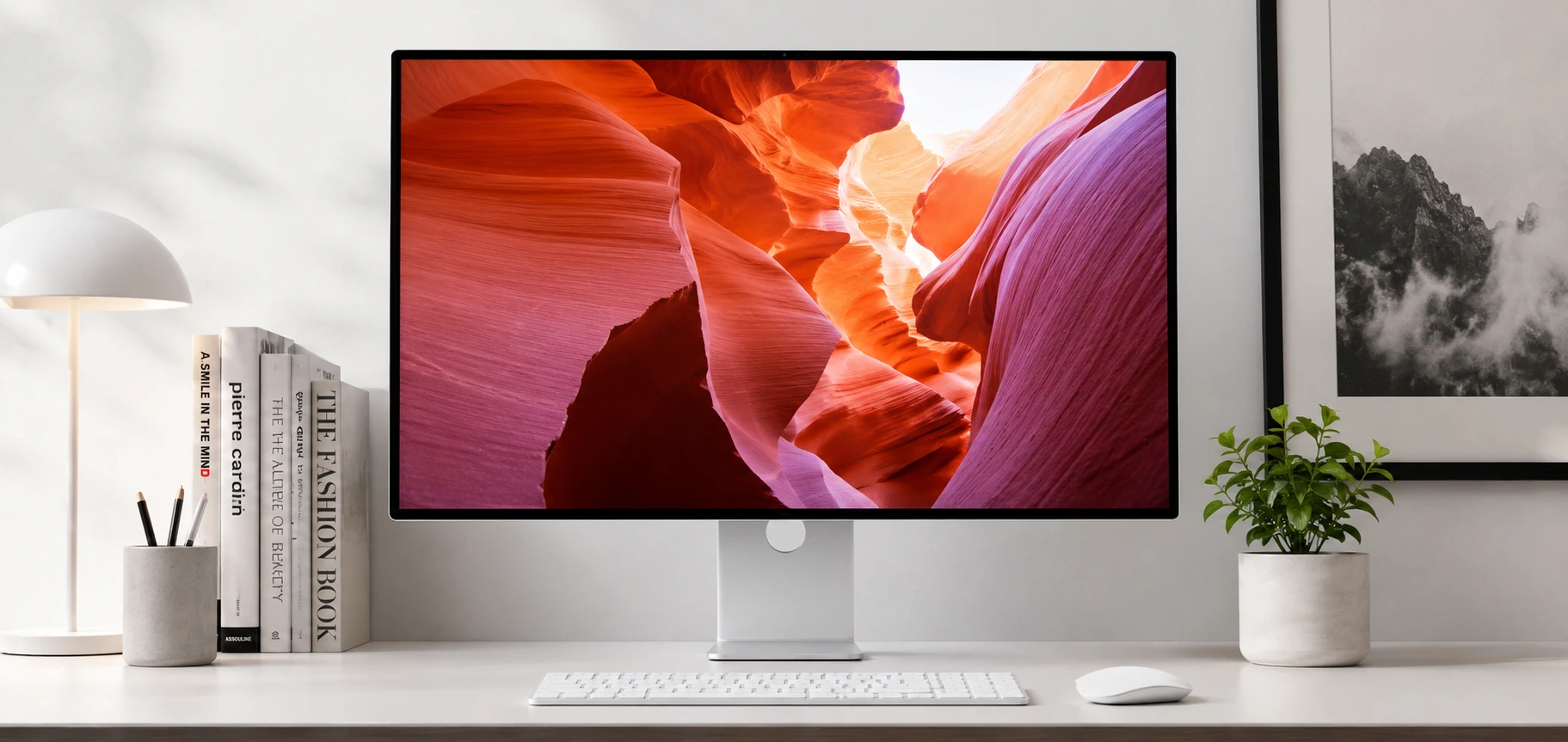 Монитор 27″ 5K для Mac и Windows: 5120×2880, HiDPI, Type-C 65W и сравнение с 4K