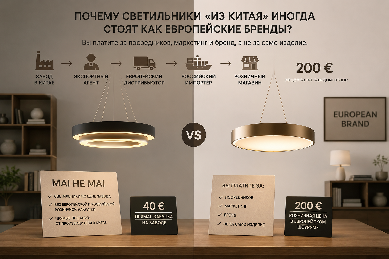 20 частых вопросов о дизайнерских светильниках: как выбрать люстру, бра, торшер и не переплатить