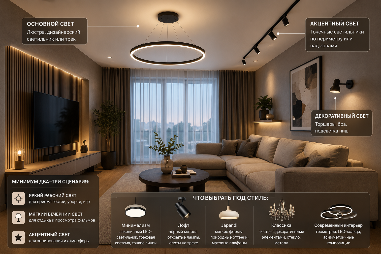 Потолочные светильники — как выбрать LED, накладные, встроенные и дизайнерские светильники для дома