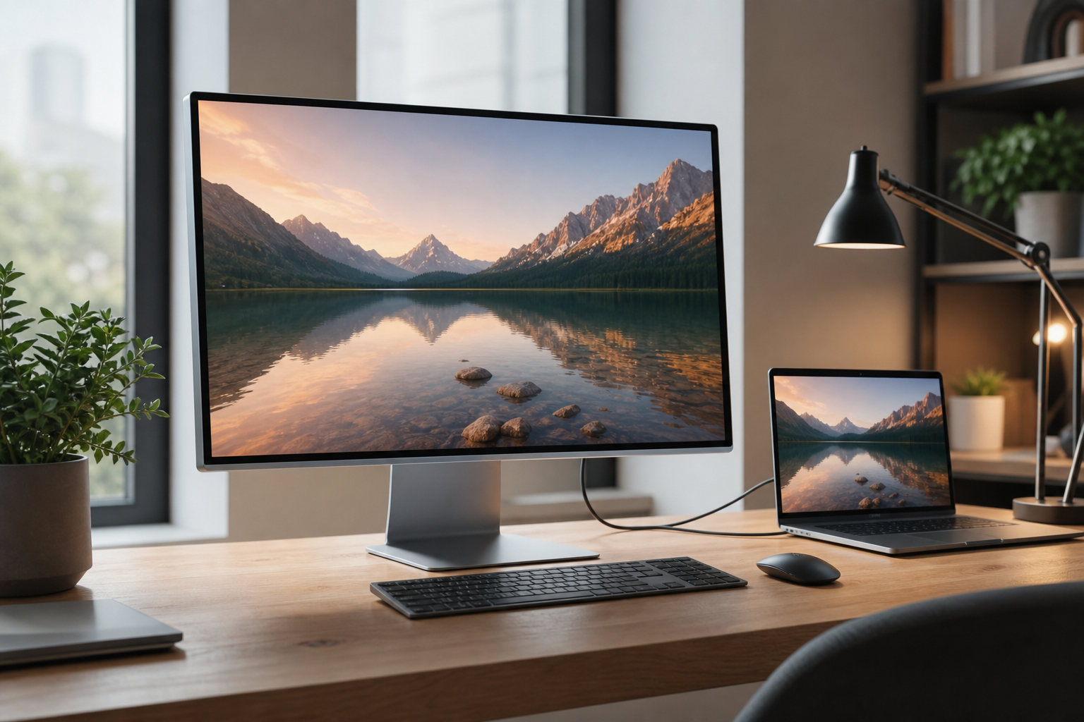Как выбрать монитор для MacBook и Windows: USB-C, 5K и совместимость