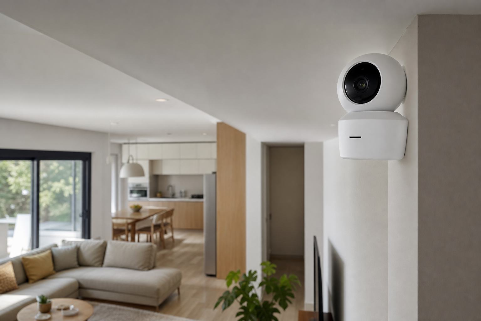Xiaomi MiJia 360° Smart Home Camera и MiJia Smart Home Camera 1080p: как выбрать камеру для квартиры или дома