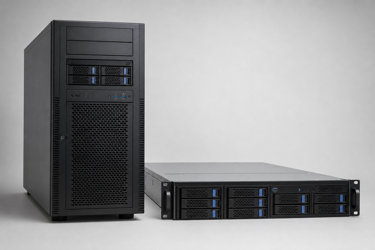 Как выбрать сервер Dell PowerEdge для офиса и бизнеса