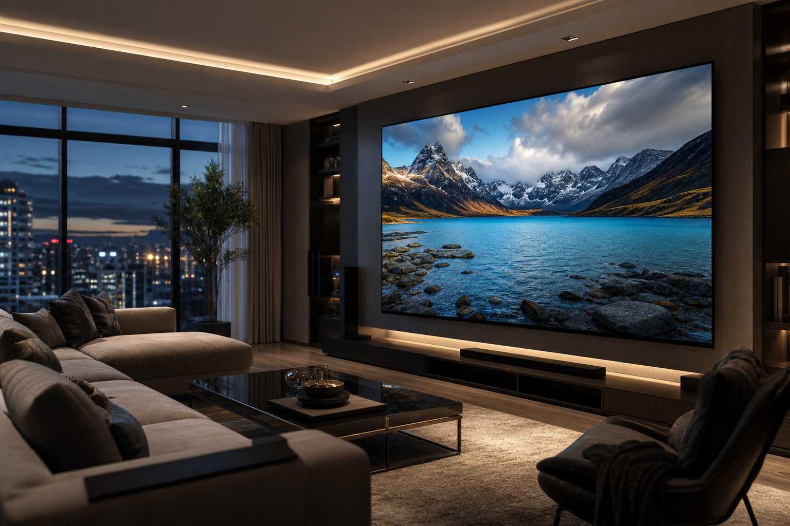 Телевизор 4K и 5K: существуют ли телевизоры 5K и что выбрать для дома