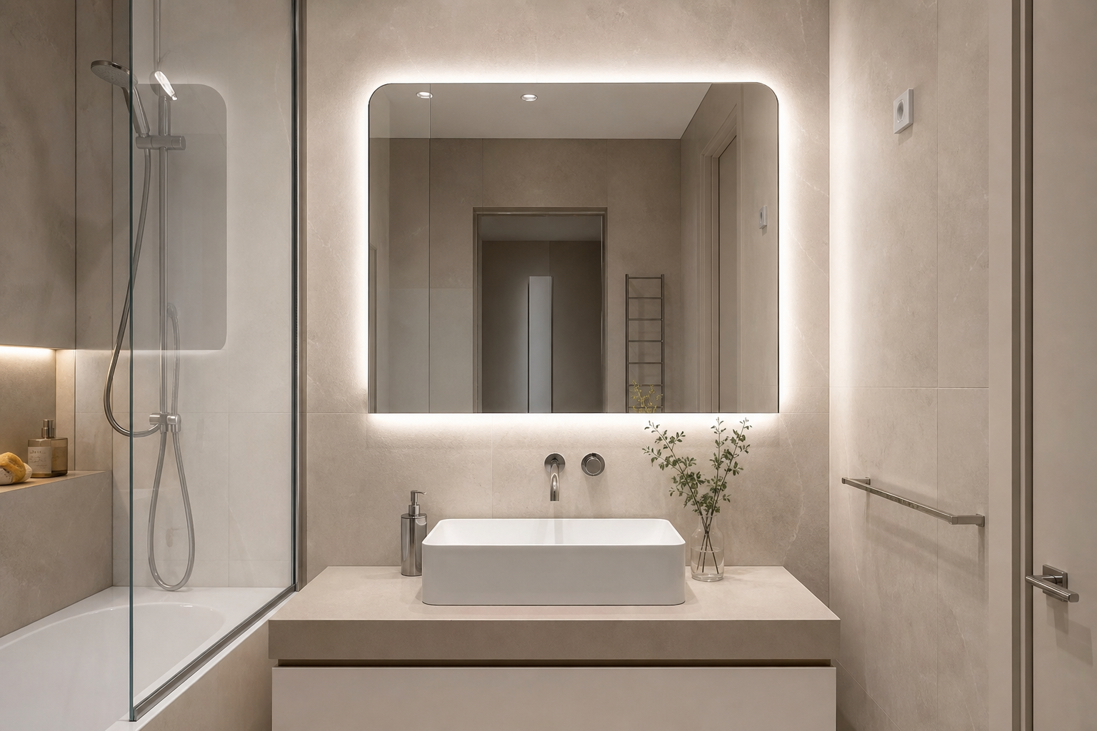 Светодиодные бра: как выбрать LED модель для спальни, коридора и ванной