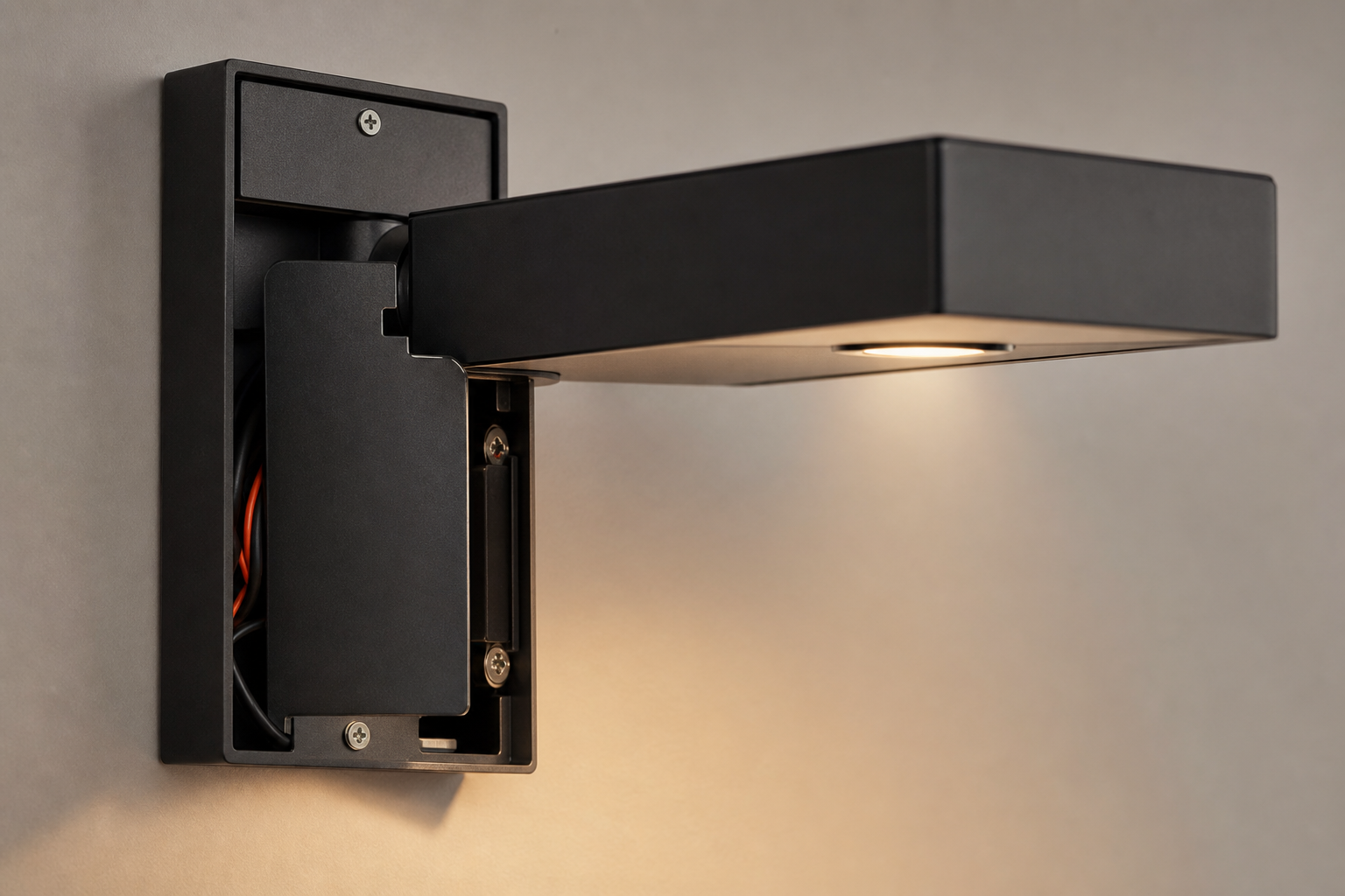 Металлические бра с LED: как выбрать по свету, конструкции и обслуживанию