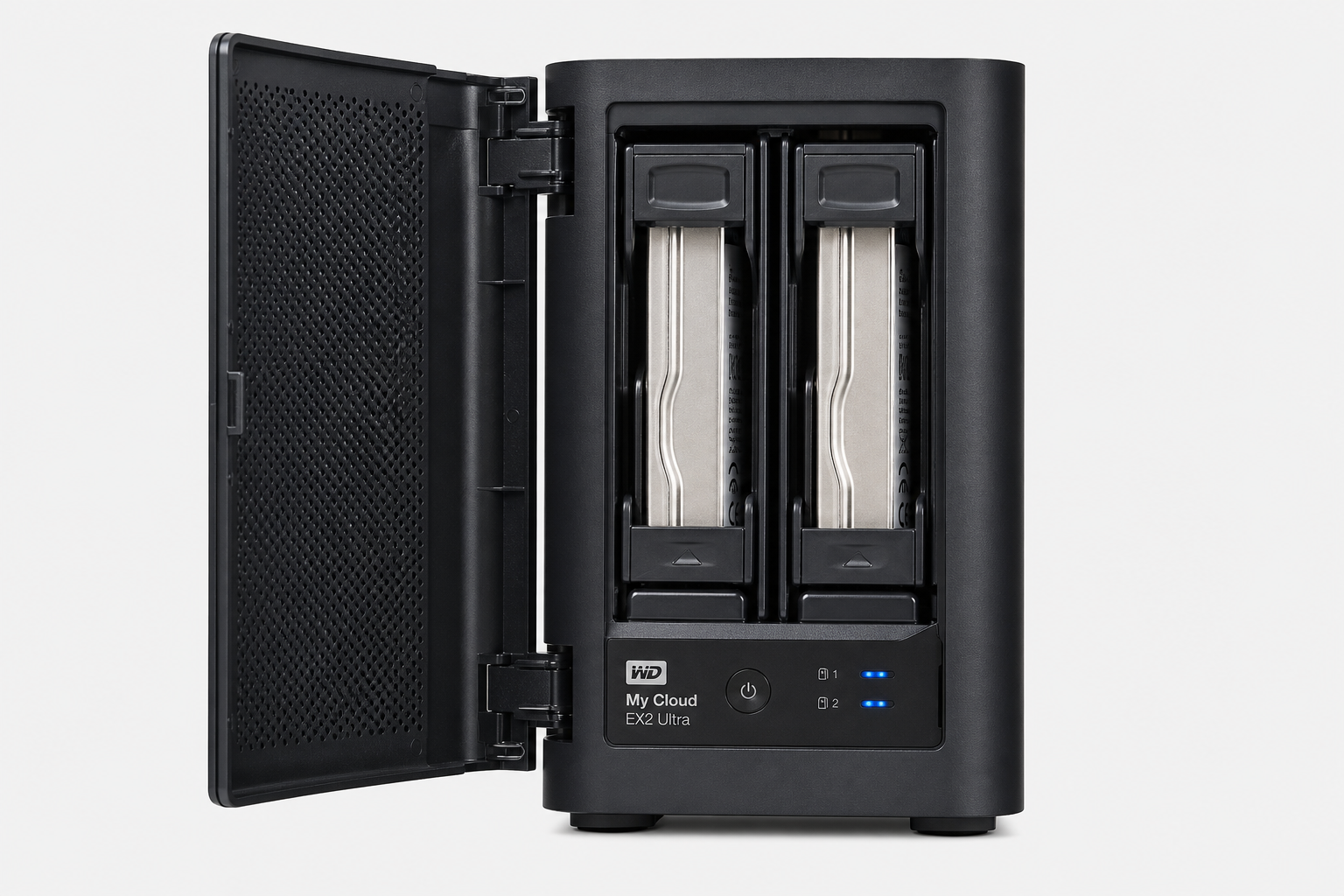 Как выбрать сетевое хранилище Western Digital: My Cloud, EX2 Ultra и PR2100 для дома и офиса
