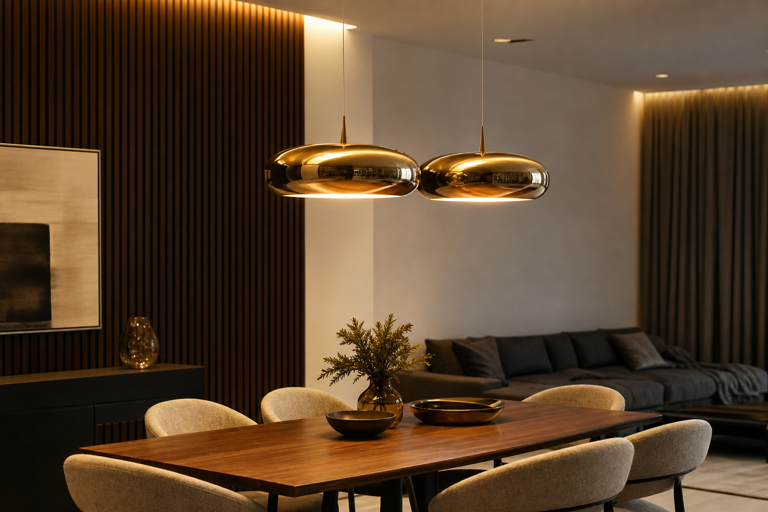 Потолочные светильники LED: как выбрать тип, свет и монтаж под задачу