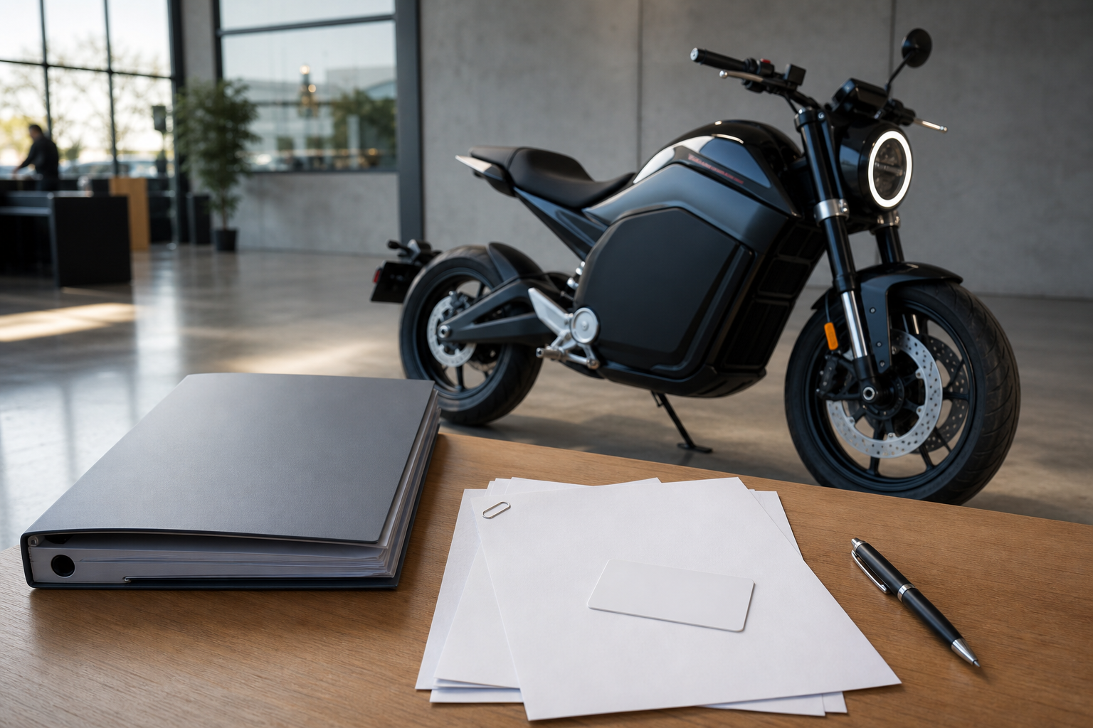 Электромотоцикл Volt 1200W: кому подойдет, нужны ли права и стоит ли покупать для города