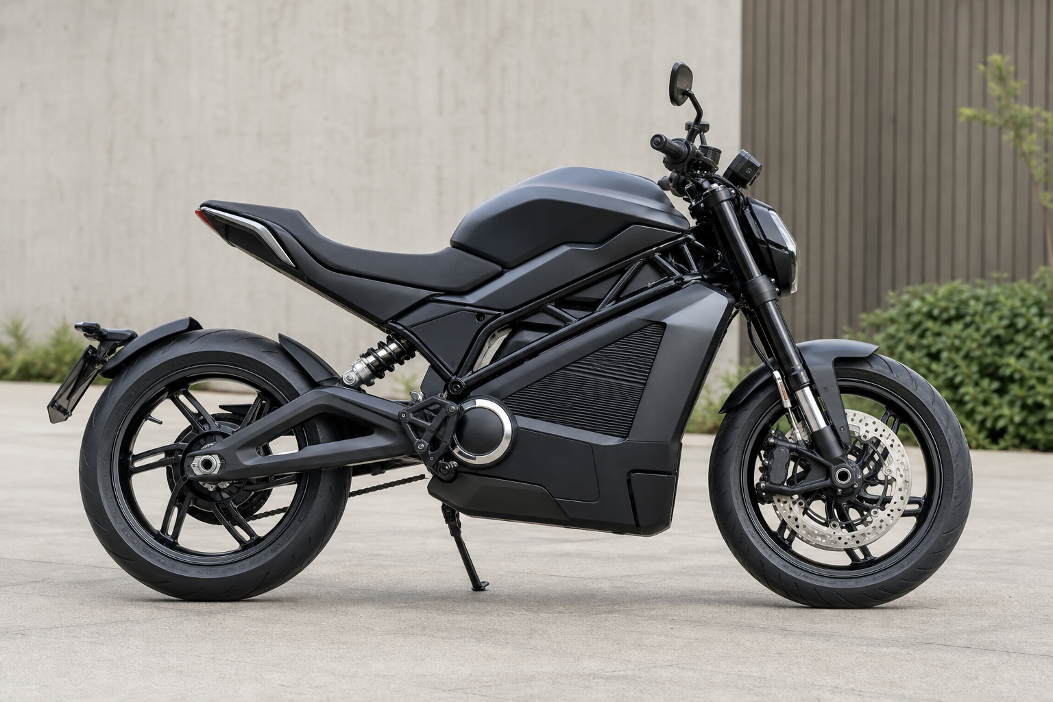Электромотоцикл Ducati M5: для каких поездок подходит, чем отличается от Volt и что проверить перед покупкой