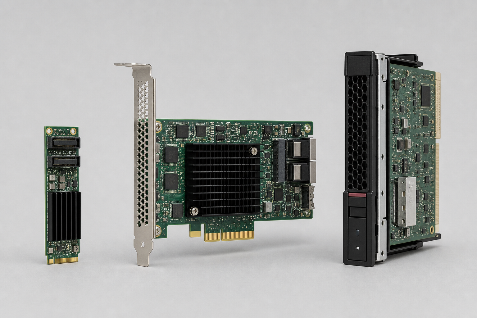 Как выбрать RAID-контроллер Dell PERC для сервера PowerEdge