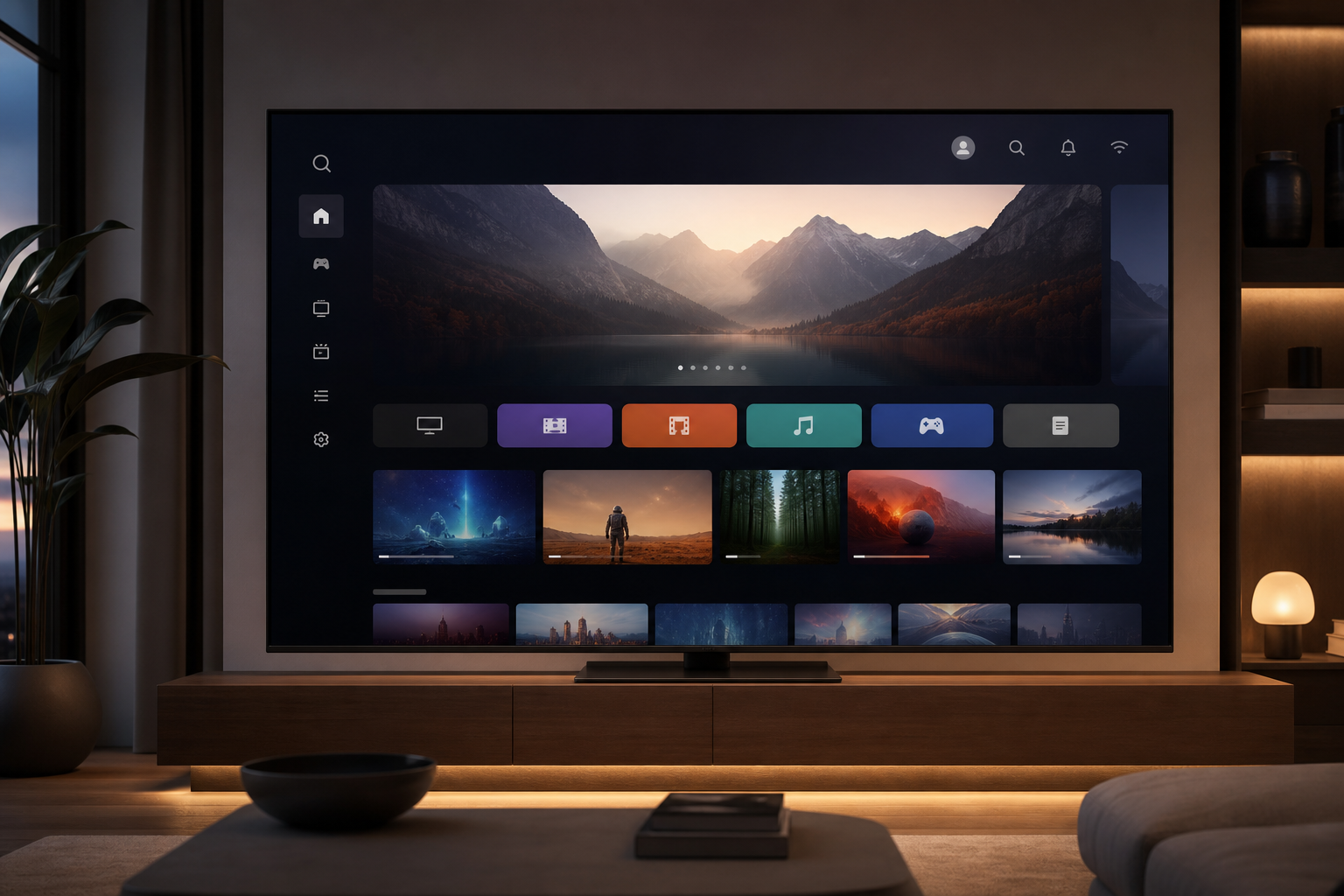 Как выбрать телевизор для дома: диагональ, разрешение, матрица и Smart TV