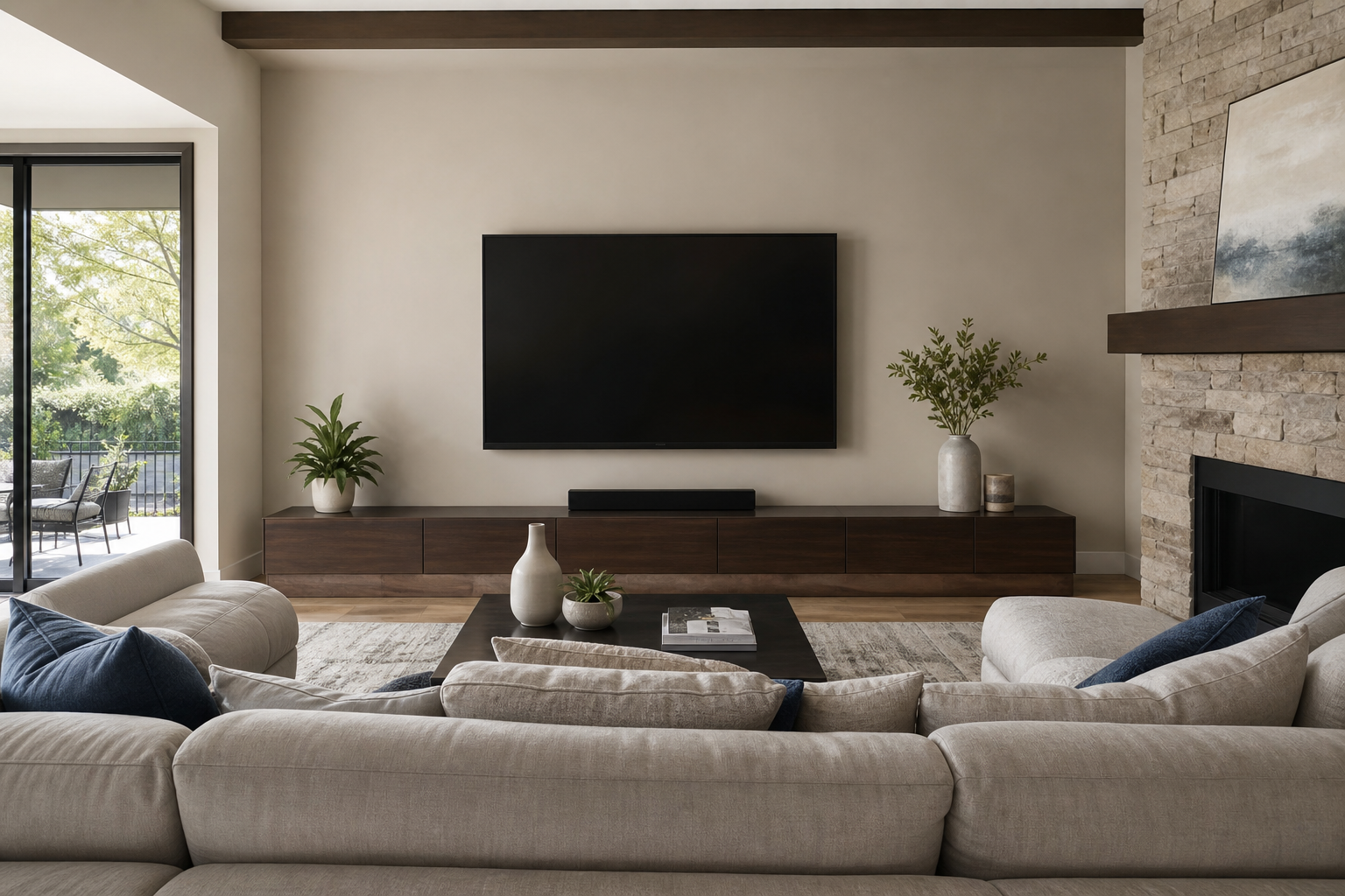 Как выбрать телевизор 4K Android TV для дома