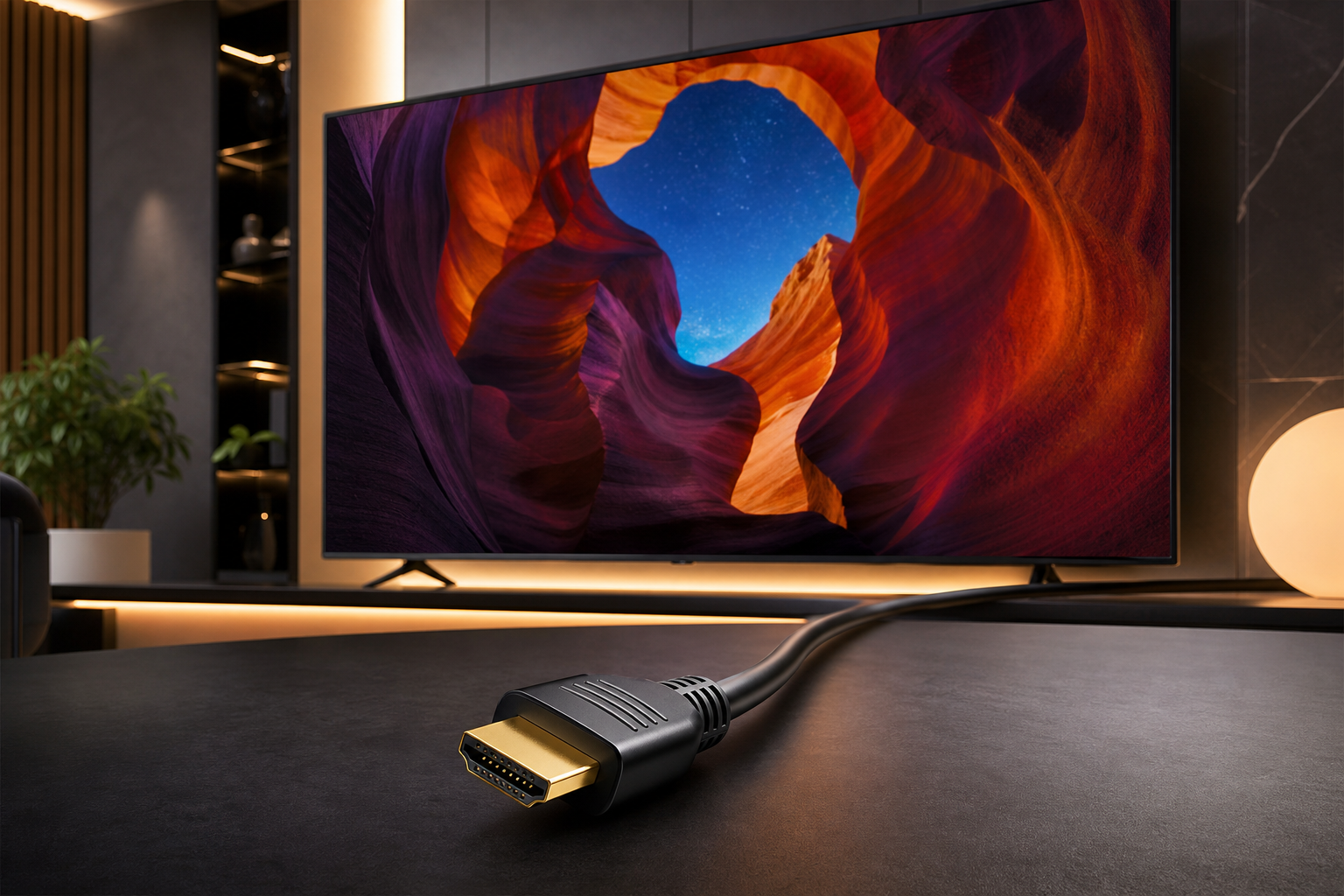 Как выбрать HDMI кабель для телевизора, монитора и приставки