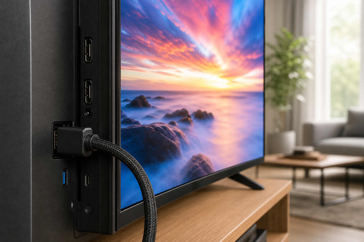 Как выбрать HDMI кабель для телевизора, монитора и приставки
