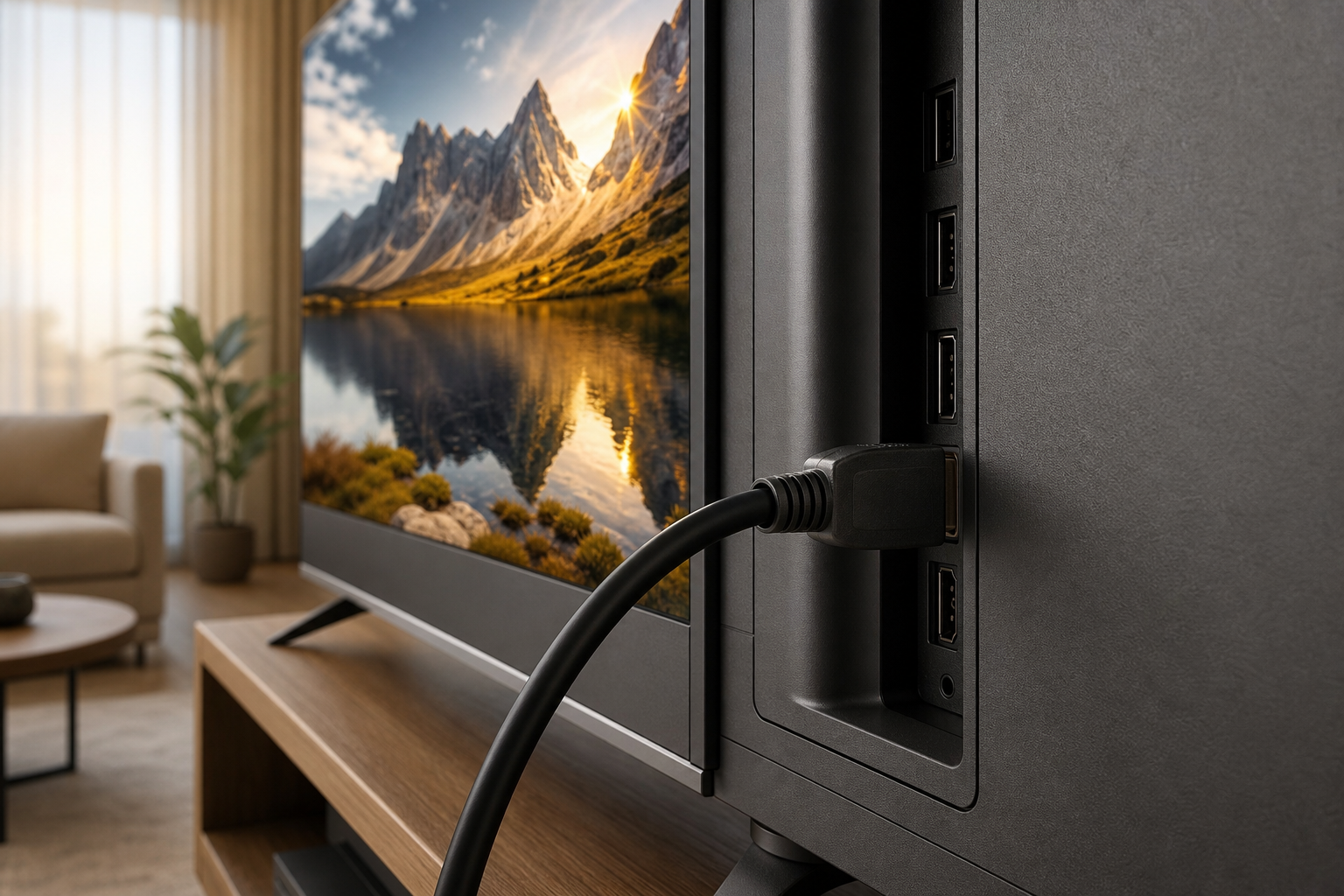 Как выбрать HDMI кабель для телевизора, монитора и приставки