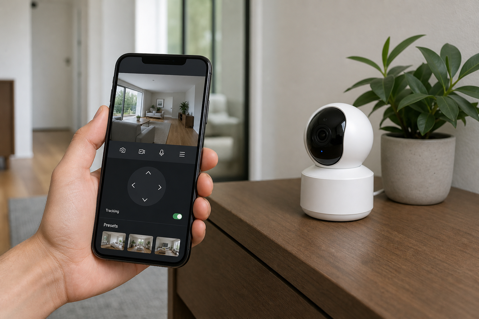 Как выбрать IP-камеру Xiaomi для дома: 1080p, 360° и поворотные модели