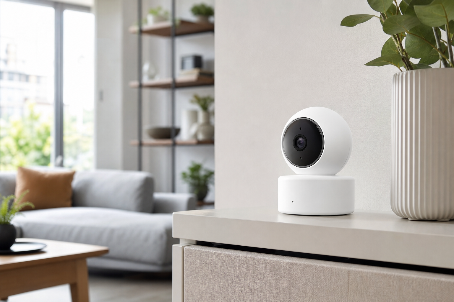 Как выбрать IP-камеру Xiaomi для дома: 1080p, 360° и поворотные модели