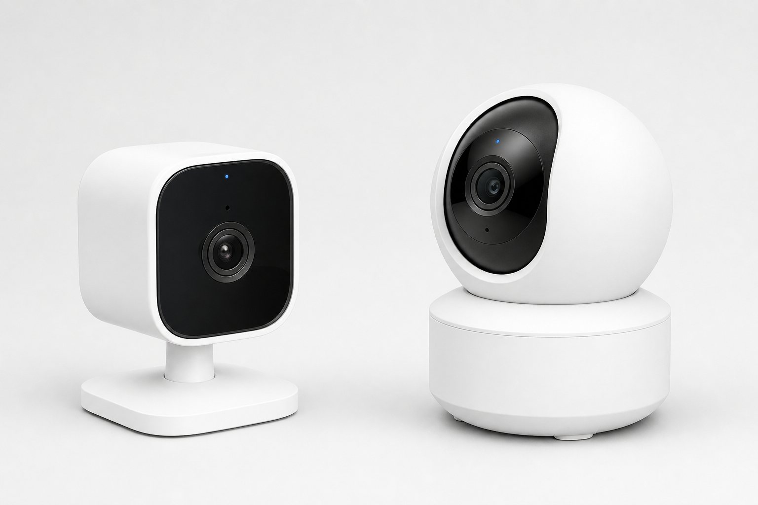 Как выбрать IP-камеру Xiaomi для дома: 1080p, 360° и поворотные модели