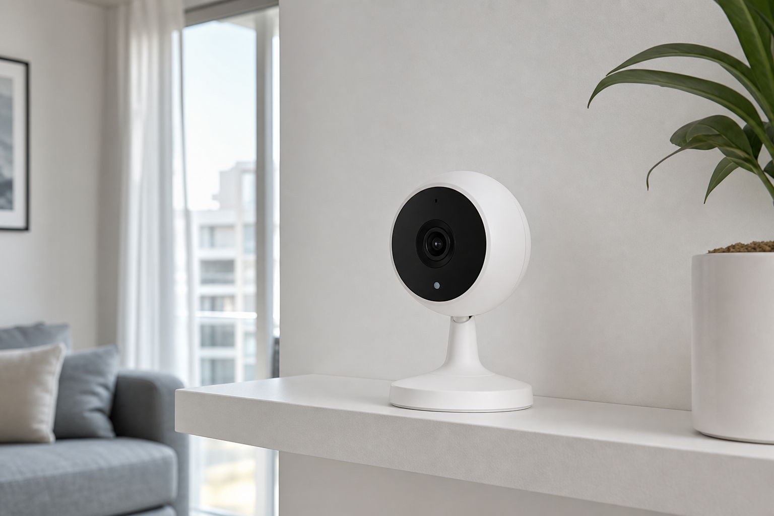 Xiaomi MiJia 360° Smart Home Camera и MiJia Smart Home Camera 1080p: как выбрать камеру для квартиры или дома