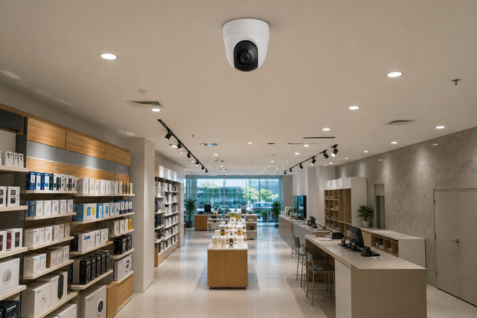 Как выбрать IP-камеру Xiaomi для квартиры, дома, офиса и магазина
